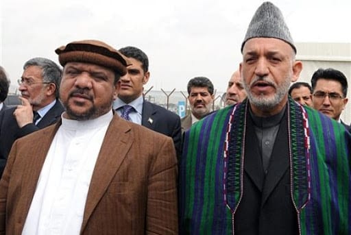 Afghanistan : Le colistier du président Karzaï visé par une tentative d&rsquo;attentat