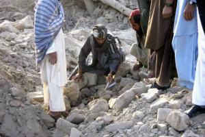 Afghanistan : l&rsquo;enquête américaine admet la mort de 20 à 30 civils