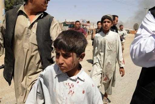 Afghanistan : Les talibans intensifient leurs raids à 2 jours du vote