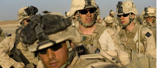 Afghanistan : Nouvelle offensive américaine