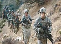 Afghanistan : Nouvelle stratégie américaine