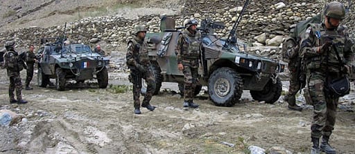 Afghanistan : Un soldat français tué par des insurgés