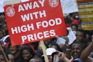 Afrique : Amnesty International prévient contre le retour des Emeutes de la Faim