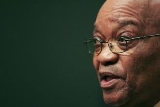 Afrique du Sud : Jacob Zuma, officiellement président