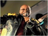Afrique du Sud : Victoire de l’ANC et Zuma