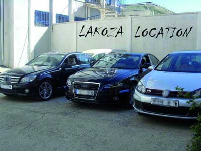 Agence de location de véhicules Des contrats avec des entreprises pour tenir