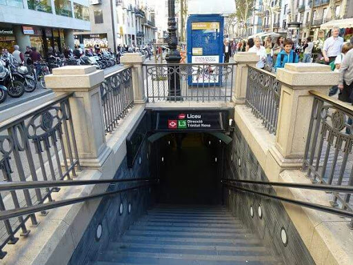Agression ultraviolente dans le métro de Barcelone