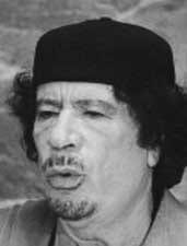 Ahmadinejad et El Kadhafi jouent les troubles-fêtes à New York