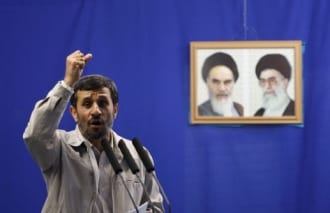 Ahmadinejad fier d&rsquo;avoir nié encore une fois la Shoah