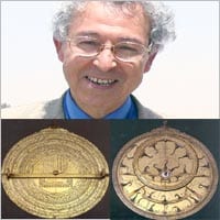 Ahmed Djebbar retrouve l’Astrolabe de la Grande-Mosquée d’Alger