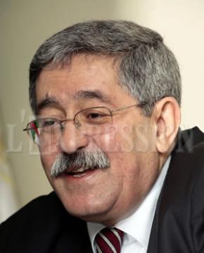 Ahmed ouyahia, secrétaire général du RND: « Préservons l’unité de notre pays »