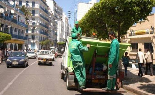 Aïd Adha: plus de 5000 agents d&rsquo;hygiène et 350 camions mobilisés à Alger
