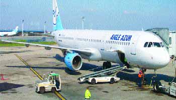 Aigle Azur : 400 passagers otages à l’aéroport d’Orly