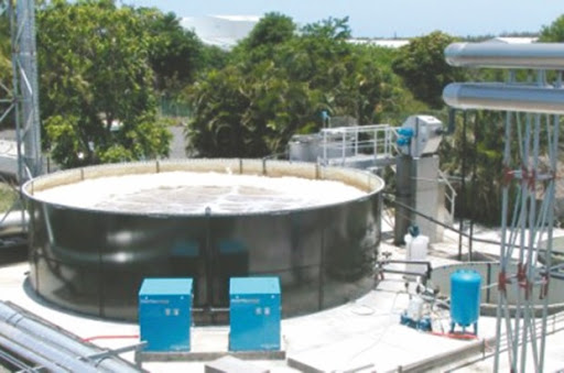 Aïn témouchent 79% de raccordement aux stations de traitement des eaux usées