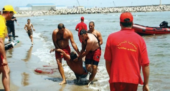 Ain temouchent : Deux noyés sur les plages de Beni-Saf