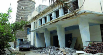 Ain temouchent : L’aquarium de Béni Saf, un joyau oublié