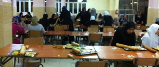 Ain Temouchent: Réception d’un restaurant au centre universitaire