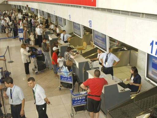 Air Algérie: rétablissement du système de réservation et d&rsquo;enregistrement