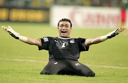 Al Hadary : «On compte sur nos 80.000 supporters contre l&rsquo;Algérie»