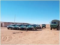 Alerte aux frontières marocaines près de Figuig