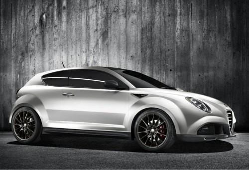 Alfa Romeo MiTo GTA sortira finalement en 2010