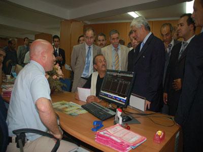 Alger : Des cartes Chifa pour les assurés du secteur économique