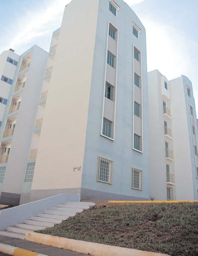 Alger : Des cités entièrement fermées