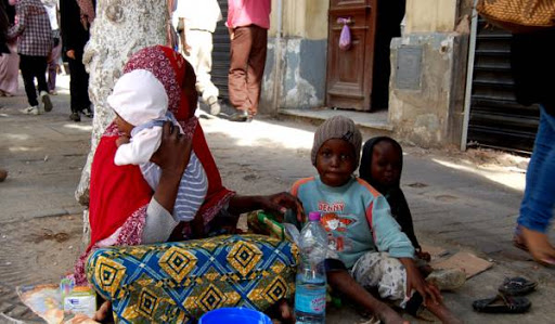 Alger : hier Mecque des révolutionnaires, aujourd’hui Mecque des mendiants !