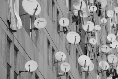 Alger : La fibre optique pour remplacer les paraboles