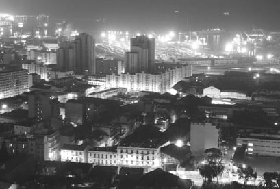 Alger la Noire, berceau de la criminalité