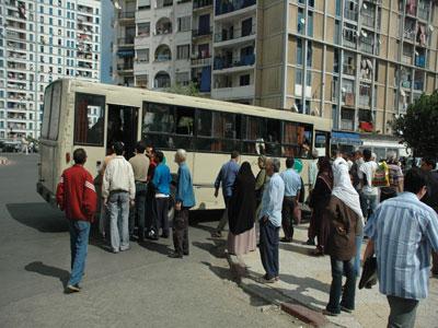 Alger : Les transporteurs menacent de recourir à la grève
