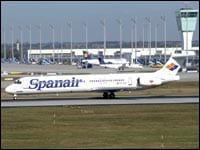 Alger-Palma à partir du 21 juin avec Spanair