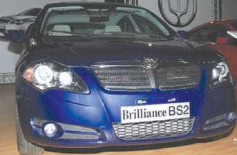 Alger Safex : Brilliance fait des offres uniques