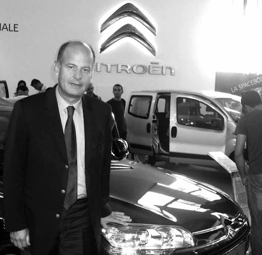 Alger Safex : Citroën compte renforcer sa présence en Algérie