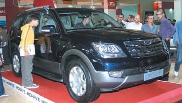 Alger Safex : Kia Algérie présente son 4×4 Mohave