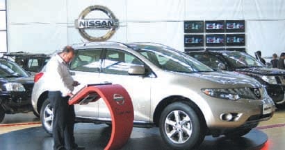 Alger Safex : Nissan Algérie a présenté le plus de nouveautés