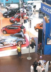 Alger Safex : Peugeot Algérie dévoile ses nouveautés