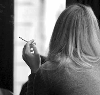 Alger : Une femme maltraitée parce qu’elle veut fumer