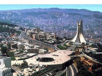 Alger, ville ashmatique