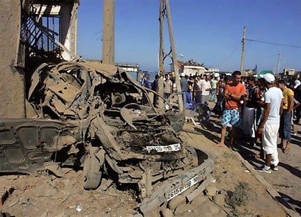 Algérie : 2 policiers tués dans l’attentat de Zemmouri