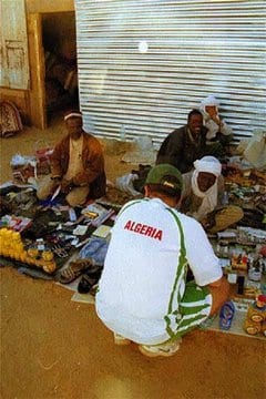 Algérie, 325 000 étrangers installés
