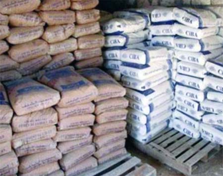 Algérie : 600.000 tonnes de ciment importé d’Allemagne