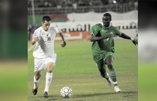 Algérie Angleterre, le 11 novembre à Wembley ?
