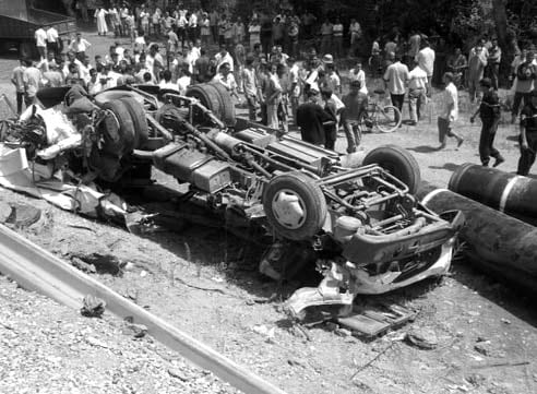 Algérie Automobile : 528 accidents de la route et 48 morts en une semaine