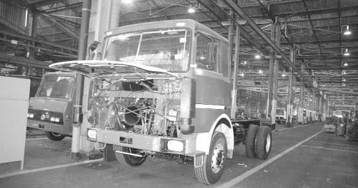 Algérie Automobile : La SNVI nécessite une prise en charge