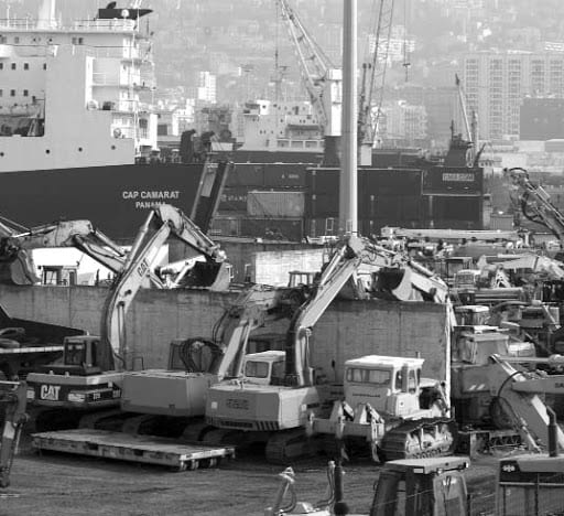 Algérie Automobile : Plus de car-carriers au Port d’Alger dès aujourd’hui