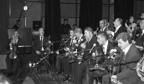 Algérie Culture : Fergani a envoûté le public constantinois mardi soir