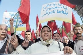Algérie : Des marocains explusés