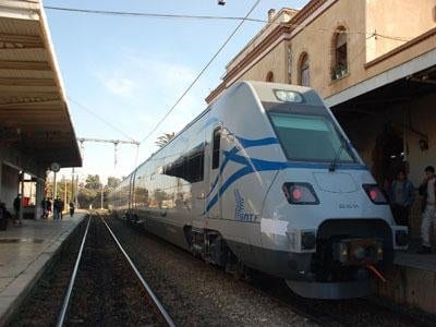 Algérie : Deuxième réseau ferroviaire d&rsquo;Afrique en 2014