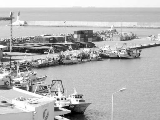 Algérie Economie : Le port de Mostaganem ne peut recevoir de gros navires